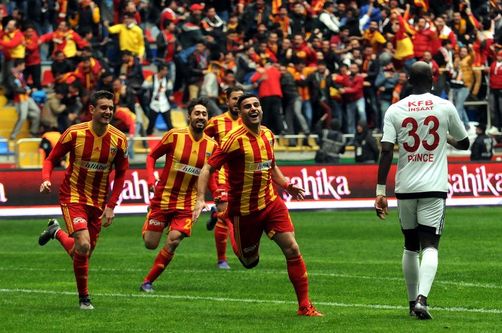 Kayserispor, Gaziantepspor'u yenerek moral bulmak istiyor
