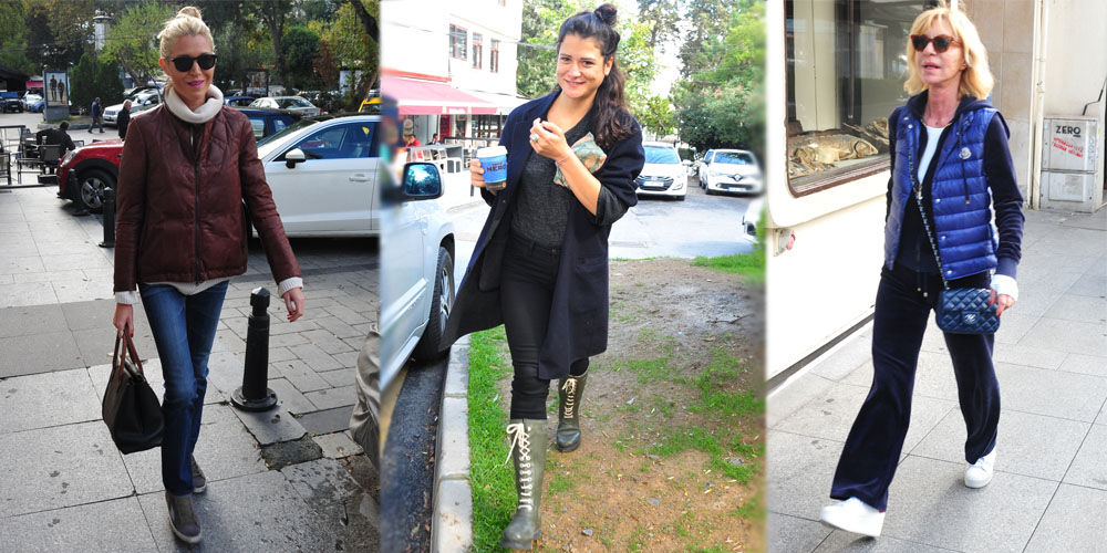 Bebek havası aldılar