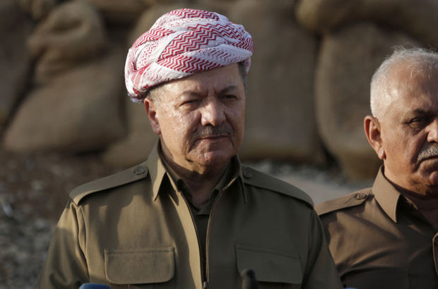 Barzani: İlk defa düşmanımız ortak