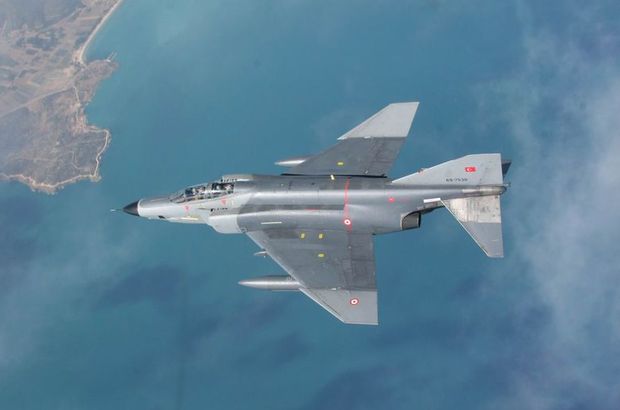 Suriye, Türk jetlerini düşürmekle tehdit etti