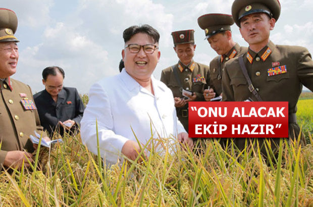 Kim Jong Un'a suikast tehditi!