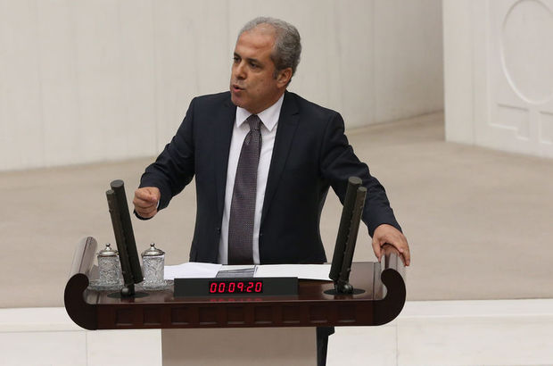 AK Partili Şamil Tayyar hakkındaki davada takipsizlik