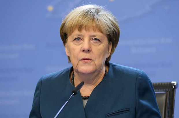 Almanya Başbakanı Merkel'den Halep açıklaması