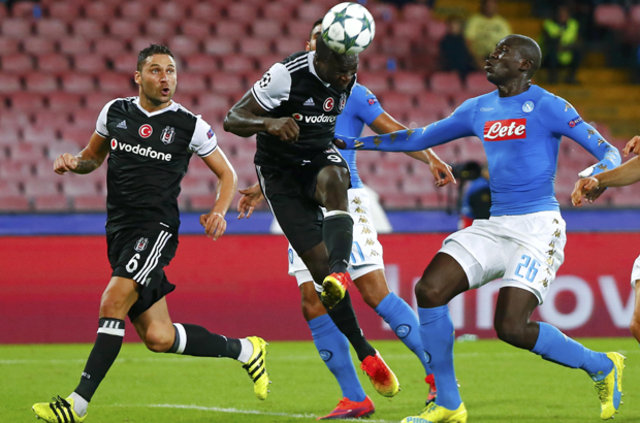 İtalyan ekibine patlayan Aboubakar’a, attığı 2 golle ipini çektiği Napoli’den transfer teklifi geldi