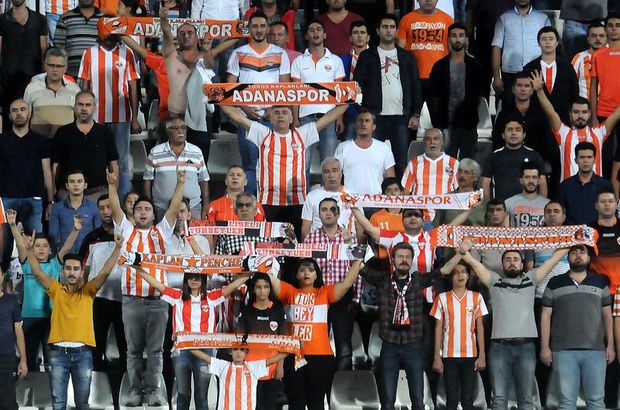 Adanaspor-Galatasaray maçı bilet fiyatları açıklandı