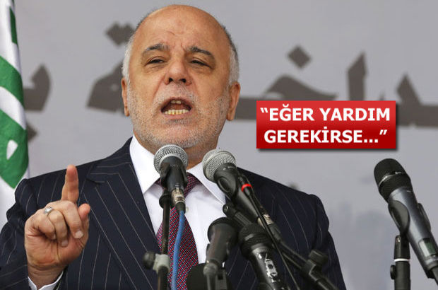 Irak Başbakanı'ndan Türkiye açıklaması!