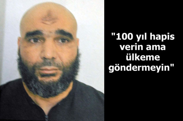 DEAŞ sanığı: 100 yıl hapis verin, ülkeme göndermeyin, idam ederler