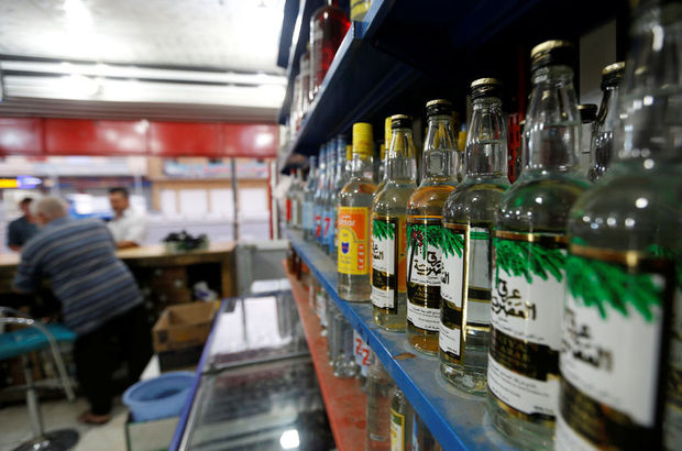 Irak'ta alkol yasaklandı!