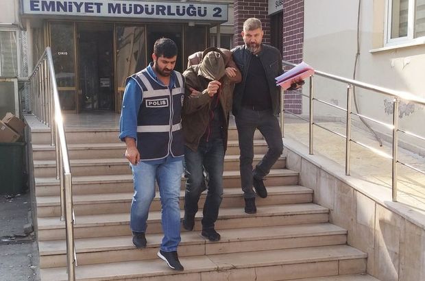 Bursa'da canlı bomba sanılan şahsın çantasından 750 bin liralık uyuşturucu çıktı