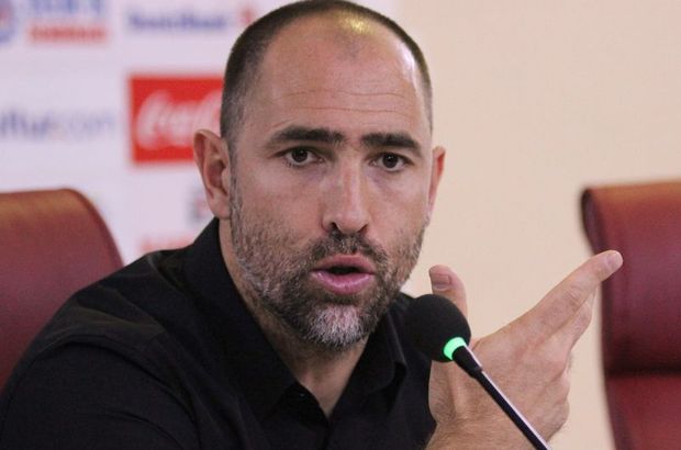 Kardemir Karabükspor Teknik Direktörü Igor Tudor: Galibiyeti hak etmedik