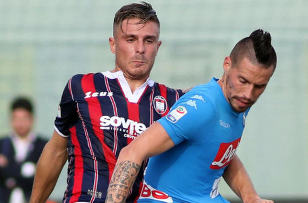 Crotone: 1 - Napoli: 2 | MAÇ SONUCU