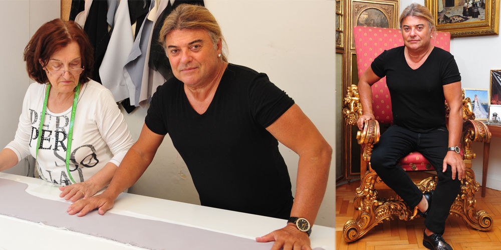 'Türkiye'de benden daha iyi bir modacı yok'