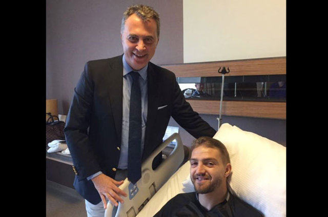 Inter'den Caner Erkin açıklaması!