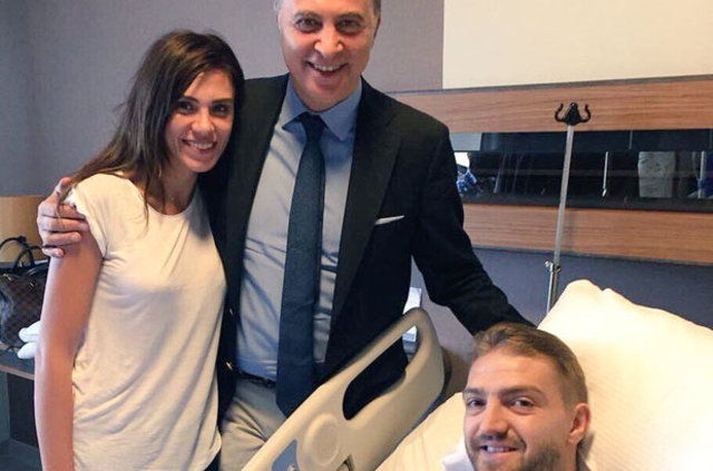 Inter'den Caner Erkin açıklaması!