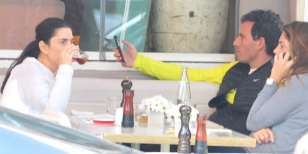 Kahvaltıdan sonra yürüyüş