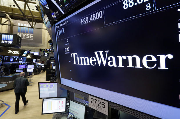 AT&T, Time Warner'ı satın alıyor