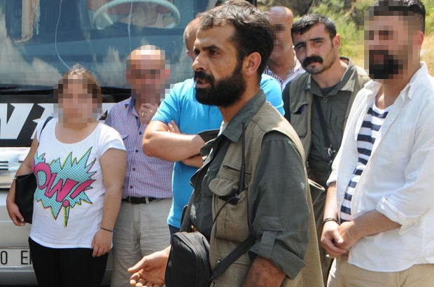 Tunceli'de PKK'nın sözde bölge sorumlusu öldürüldü