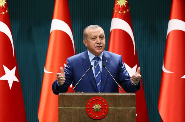 Cumhurbaşkanı Erdoğan'ın BM'nin kuruluş yıl dönümü mesajı