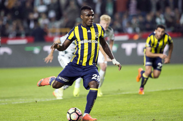 Emmanuel Emenike, Instagram hesabından Fenerbahçe fotoğraflarını neden sildiğini açıkladı