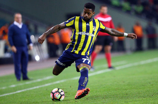 Fenerbahçe'nin Hollandalı yıldızı Jeremain Lens: 90 dakikaya hazır değildim