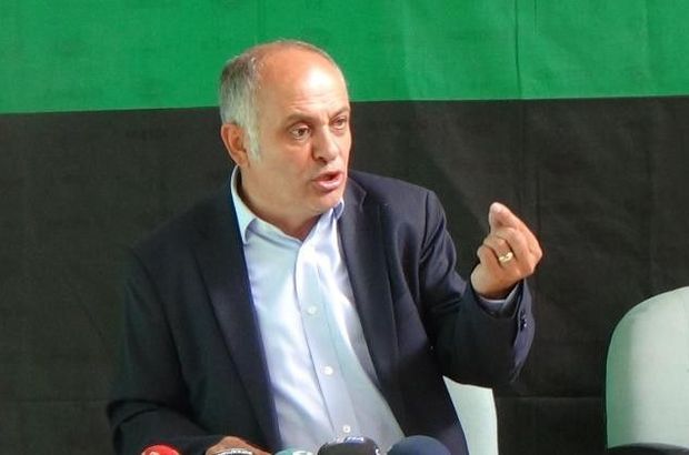 Denizlispor'da başkan Urkay'ın istifası kabul edilmedi