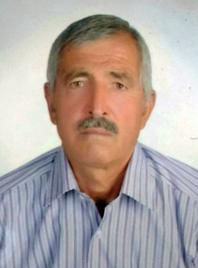 Öldürülen Ali Öztürk