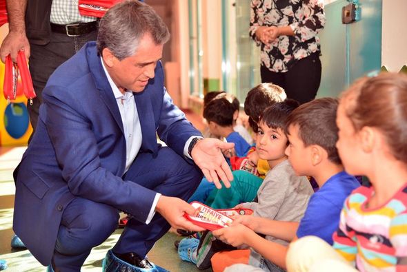 Diyarbakır Büyükşehir Belediyesi Eş Başkanı Fırat Anlı