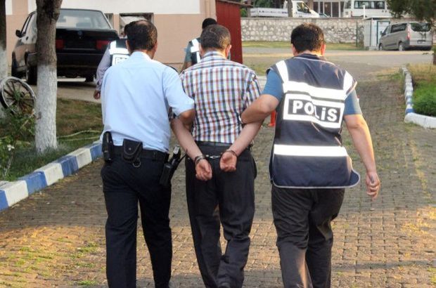 İzmir'de 121 imama gözaltı kararı