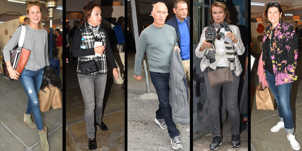 Festival tadında etkinlik