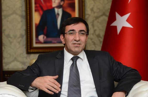 AKP Genel Başkan Yardımcı Cevdet Yılmaz: Başka bir ülkede bu kadar olay olsa 10 kez devrilirdi