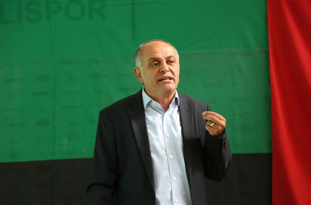 Denizlispor'da başkan Süleyman Urkay devam edecek
