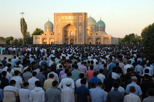 Özbekistan'ın nüfusu 32 milyona yaklaştı