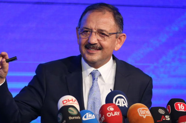 Çevre Bakanı Özhaseki: Rant olmadan hayat olmaz