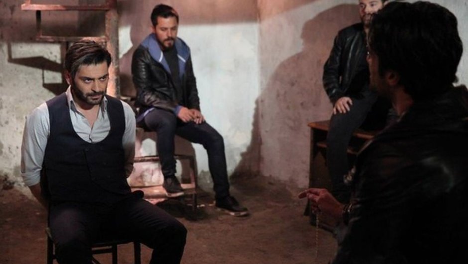 Eşkiya Dünyaya Hükümdar Olmaz 44 Bölüm Fragmanı