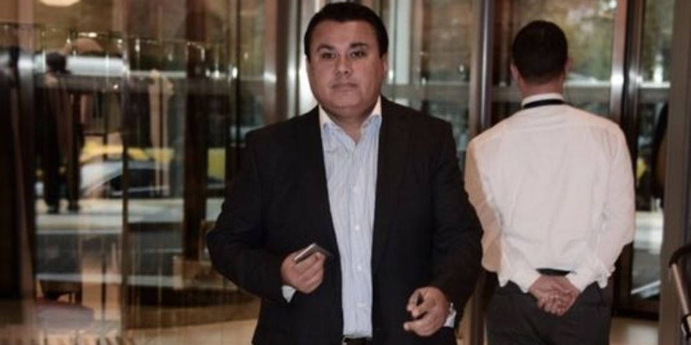 Toplantı öncesi alışveriş