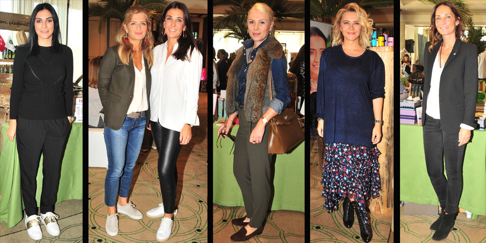 Sağlıklı yaşam buluşması