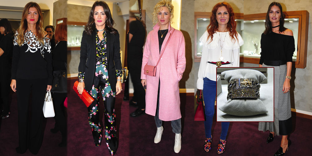 Takılarda Balkan esintisi