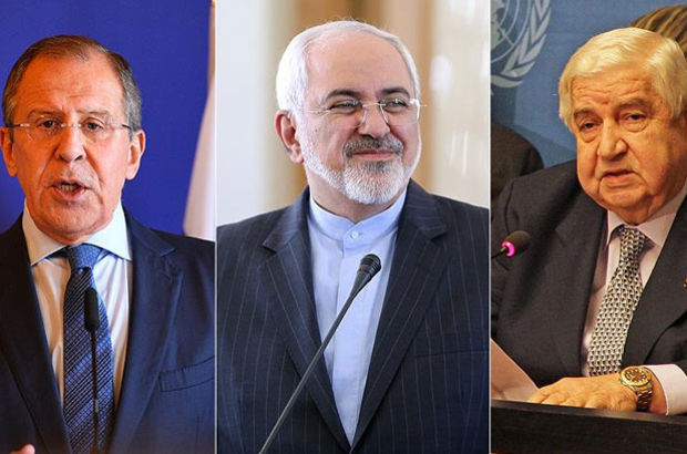 Rusya, Suriye ve İran'dan kritik toplantı