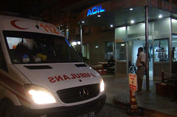 Yaralı 11 peşmerge tedavi için Türkiye'de