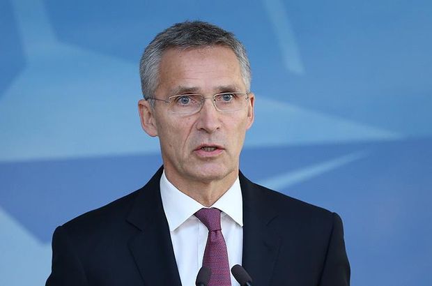 NATO Genel Sekreteri Stoltenberg: Rusya’nın davranışından kaygı duyuyoruz