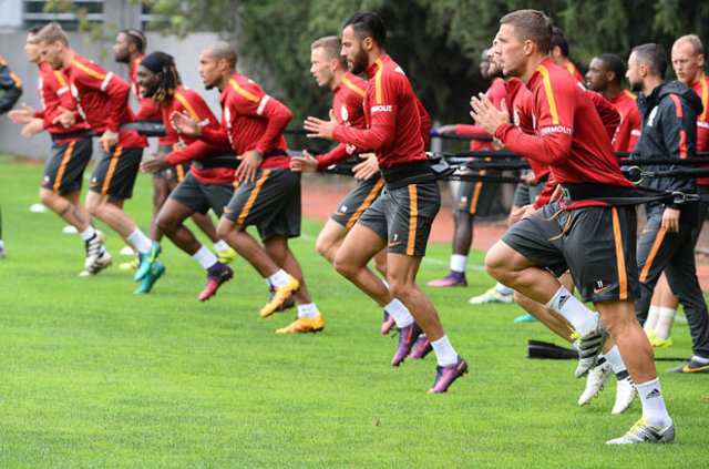 Galatasaray'da ikinci operasyon!