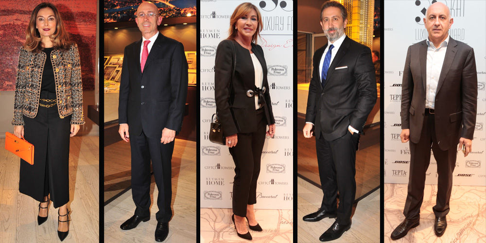 Yeni projeye özel davet