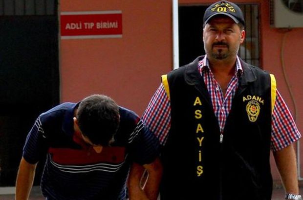 Adana'da birden fazla suç kaydı olan kapkaçcı yakalandı