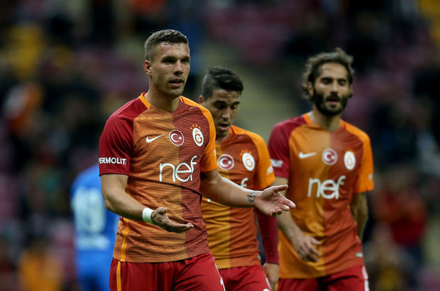 Galatasaray, Ziraat Türkiye Kupası'nda zarar etti