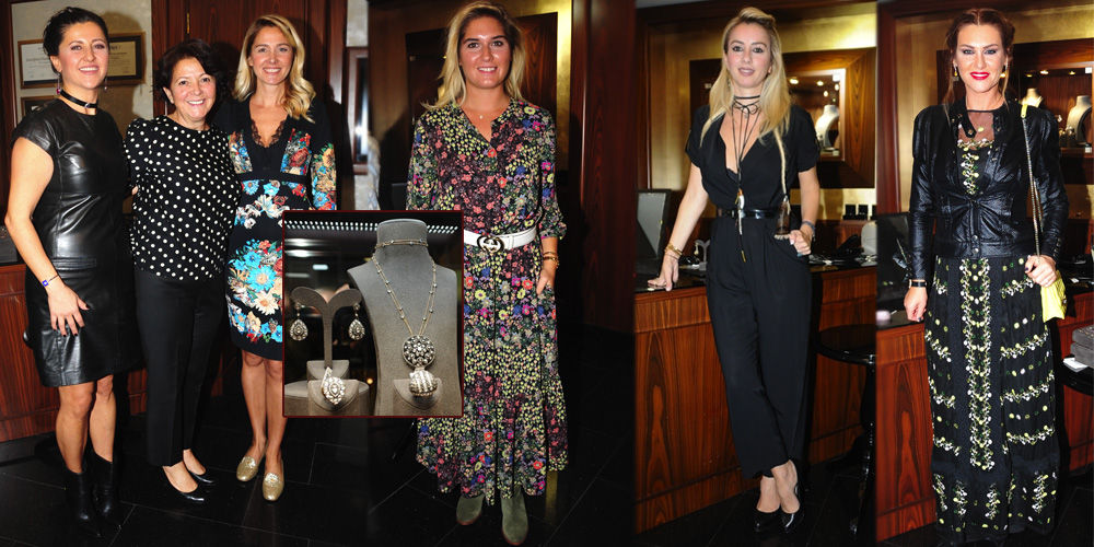 Aksesuvar meraklıları...