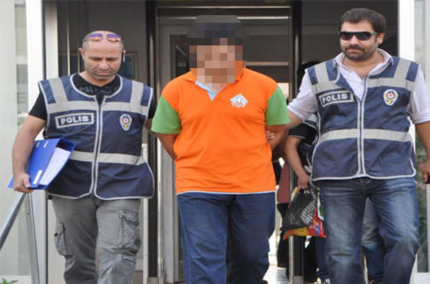 Antalya'da yaşanan kapıcı cinayetine ömür bpyu hapis cezası