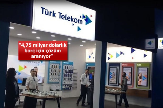 Türk Telekom'un sahibi Ojer Telekom'un satış ile 3 şirket ilgileniyor