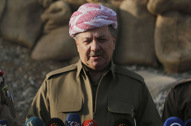 Barzani açıkladı: Peşmerge Musul'un merkezine girmeyecek