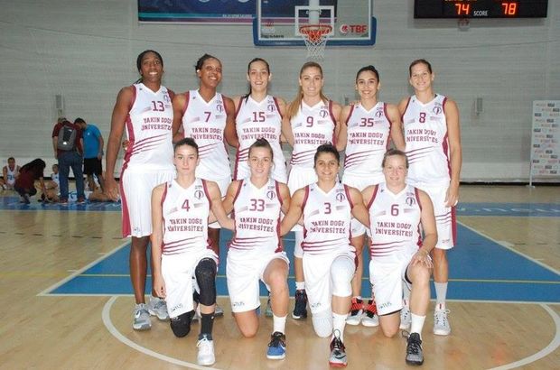 Olympiakos: 53 - Yakın Doğu Üniversitesi BGD: 55