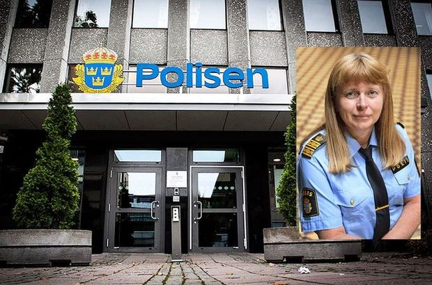 İsveç'te polis, hakkında soruşturma başlatılmasını talep etti